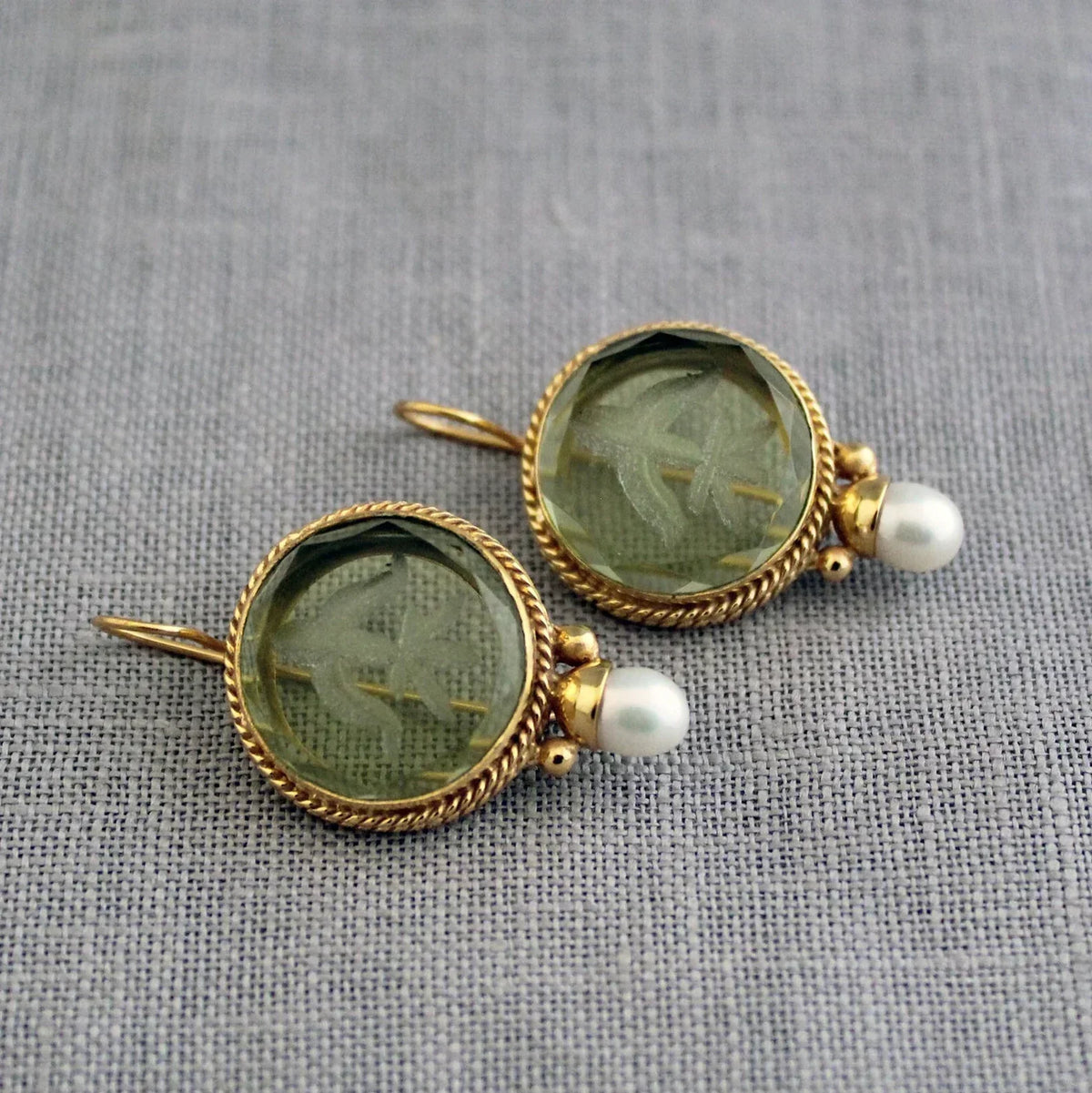 Stylish Blend of Vintage and Modern