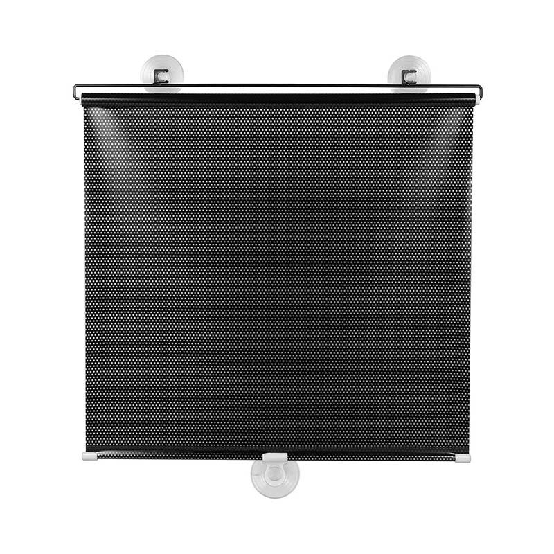 Suction Cup Window Sun Shade with No Drilling