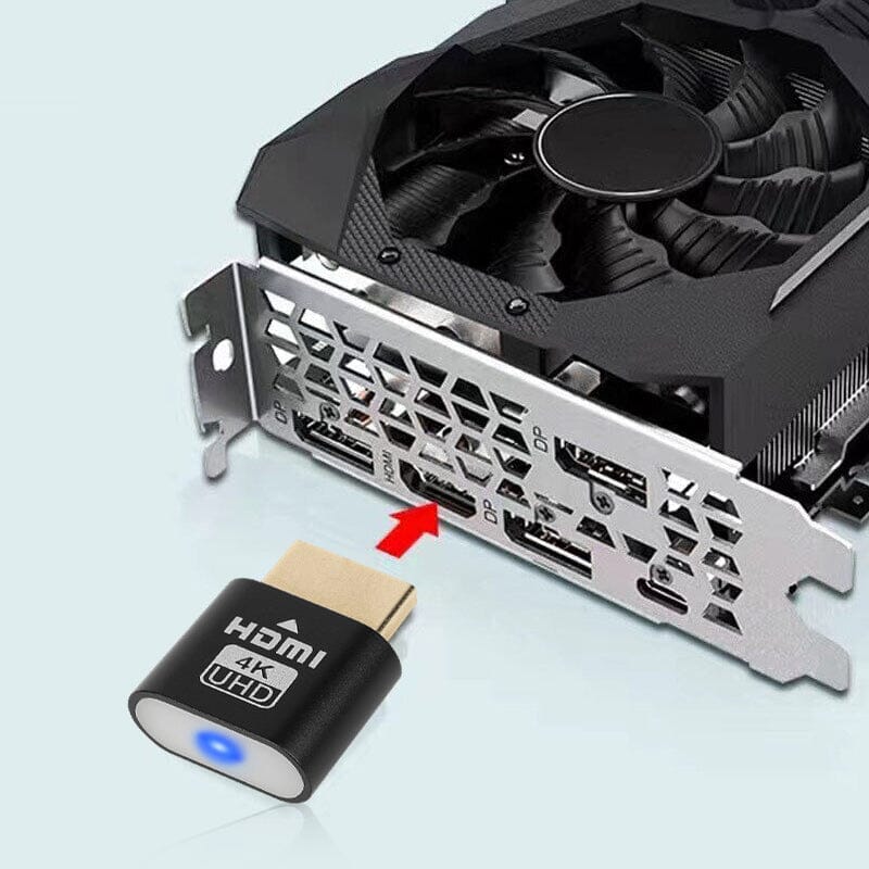 TV Streaming Device with HDMI Support