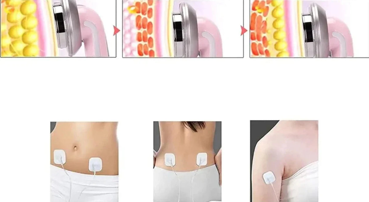 Ultrasonic Cavitation Body Slimming Machine