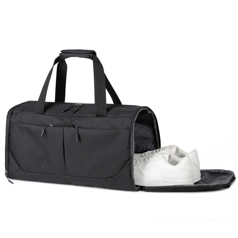 Unisex Duffel Bag - Robust and Spacious