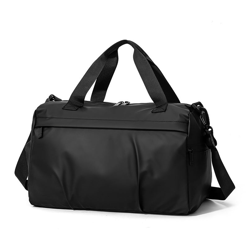 Unisex Functional Weather-Resistant Sports Duffle Bag