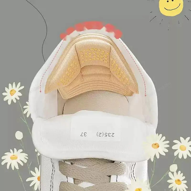 Unisex Heel Protection Cushions