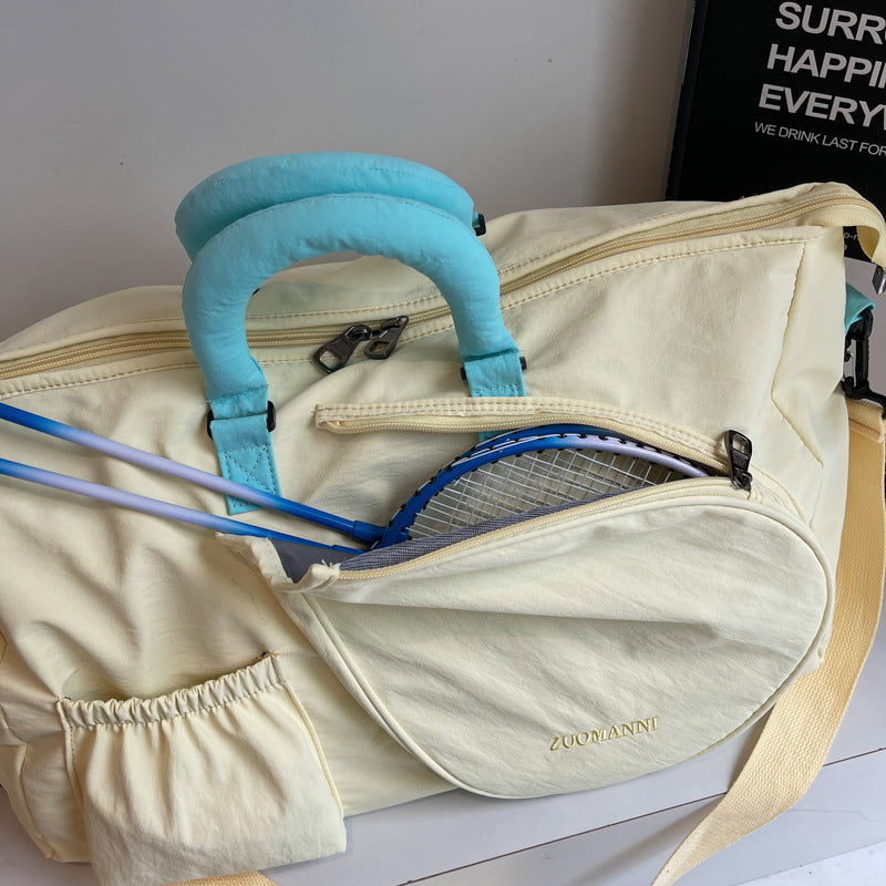 Unisex Modular Travel Duffel Bag