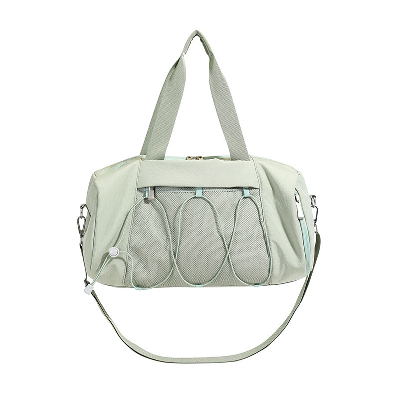 Unisex Multifunctional Cargo Bag for Sports and Leisure