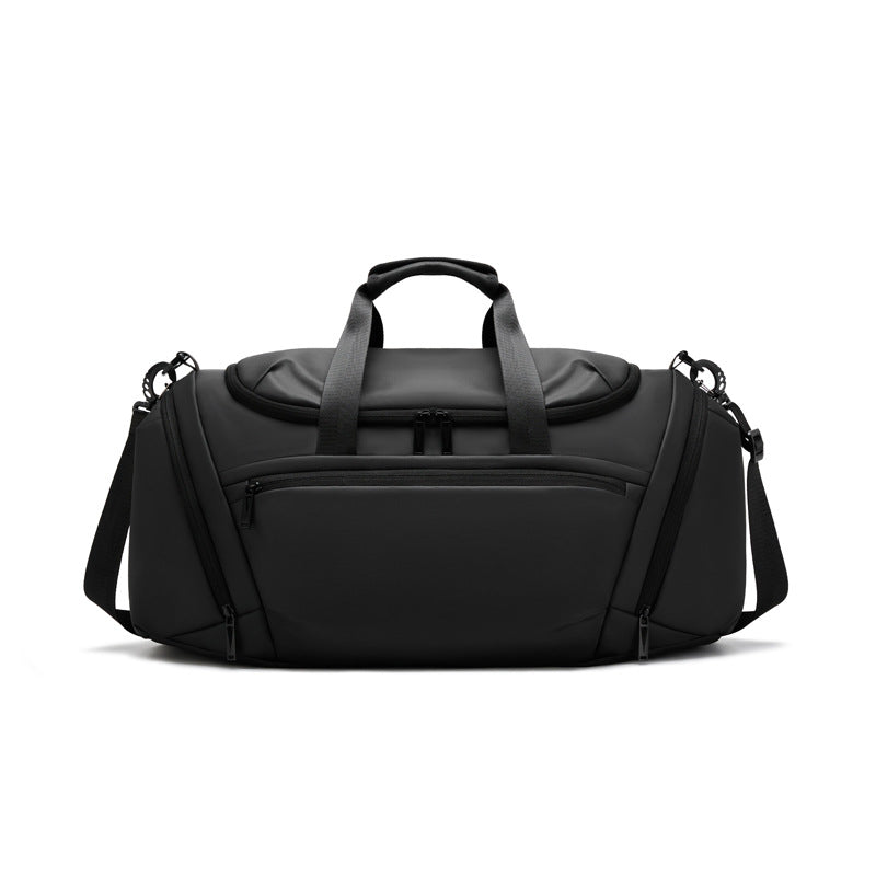 Unisex Multifunctional Travel Bag with Spacious Main Compartment