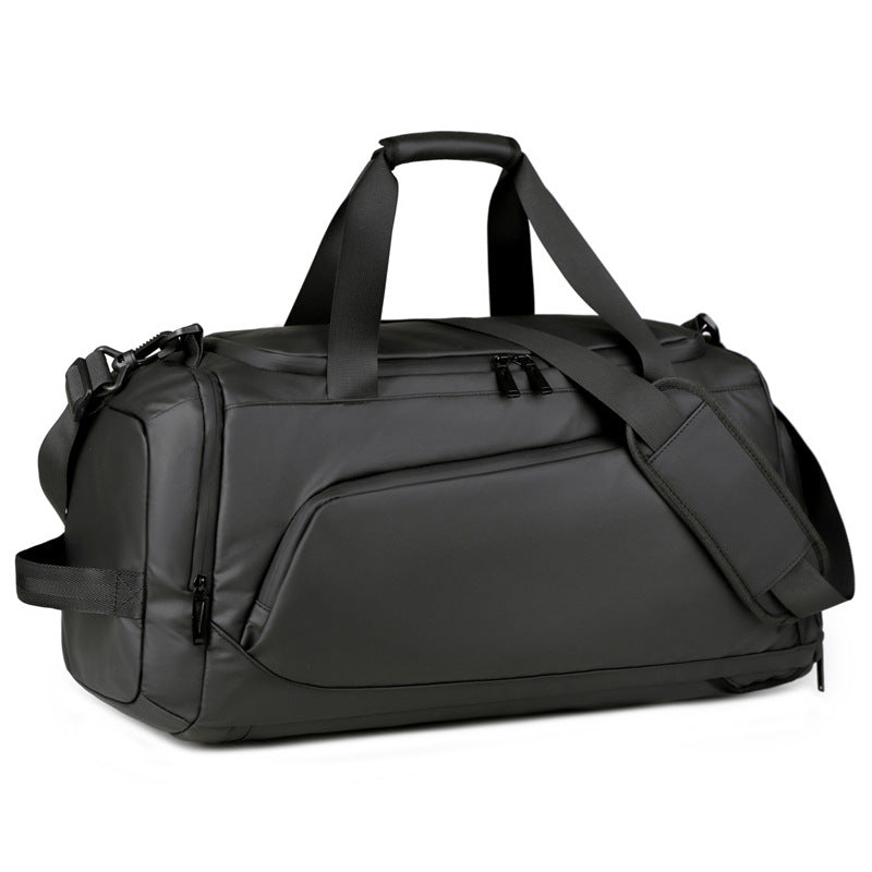 Unisex Multifunctional Travel Duffel Bag
