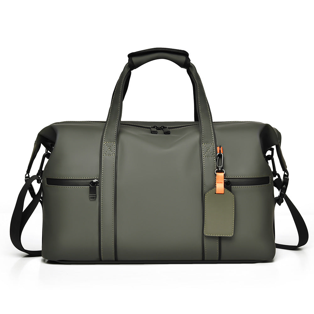 Unisex Multifunctional Waterproof Travel Duffel Bag