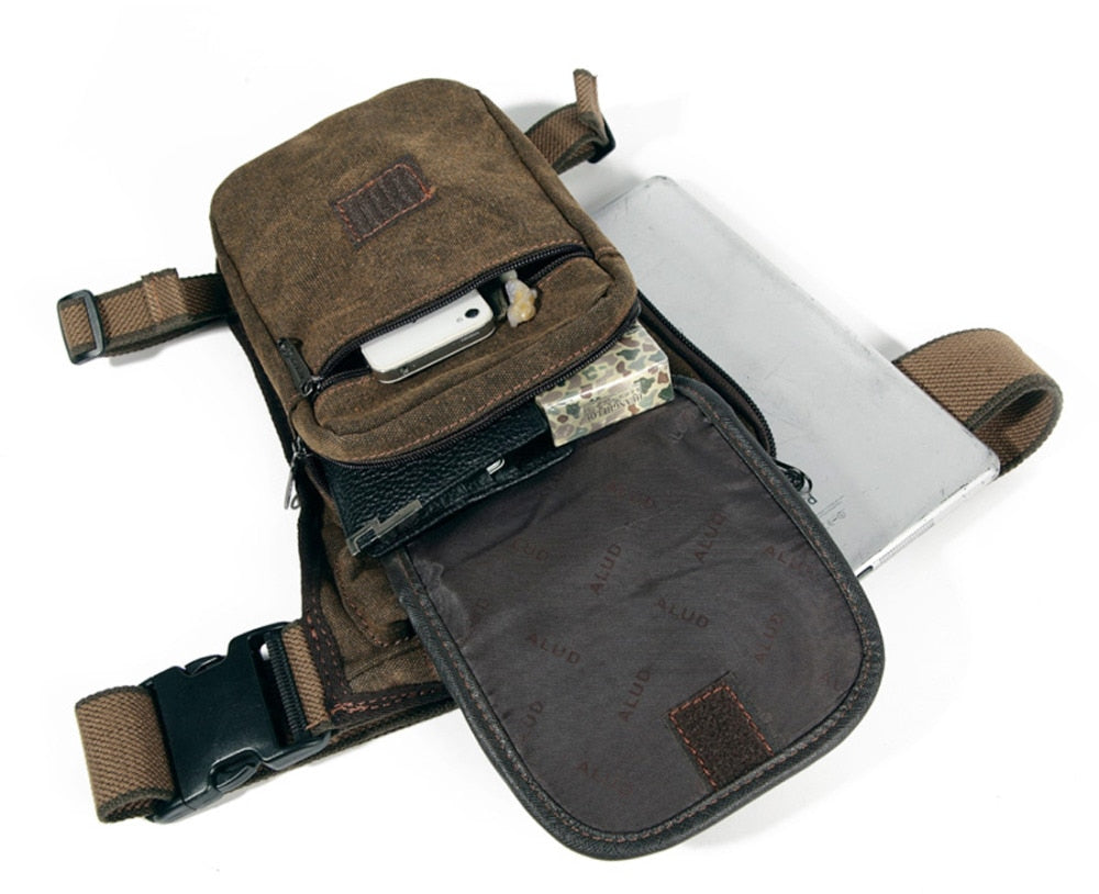 Versatile Drop Leg Bag