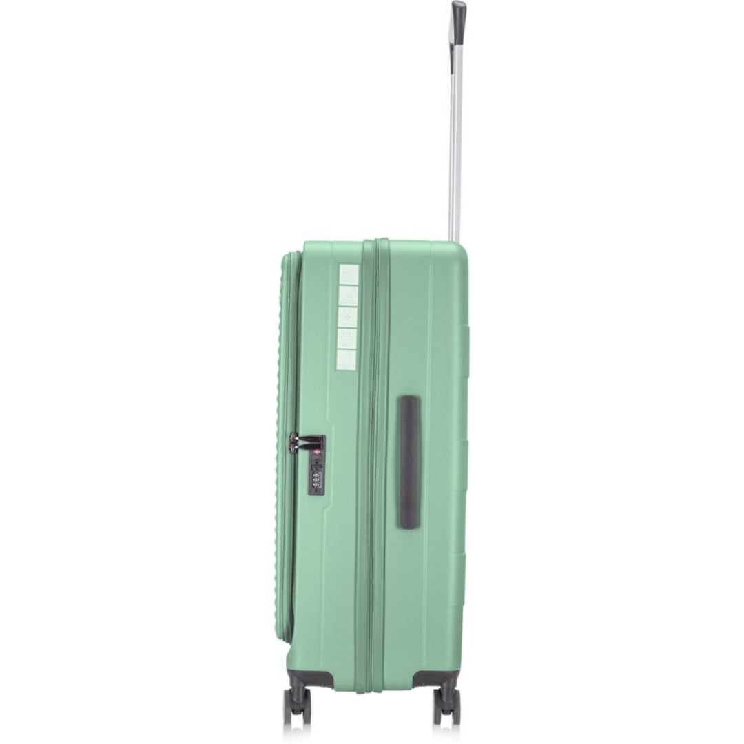 Vienna Hardshell Suitcase with Laptop Compartment & TSA Lock