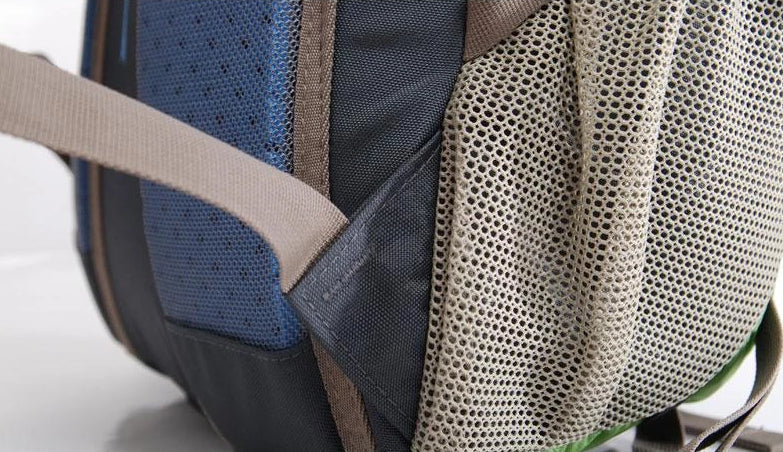 Waterproof Adventure Travel Backpack with Lightweight Frame and Spacious Storage Capacity