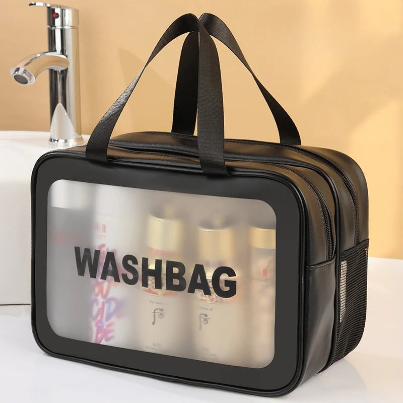 Waterproof Clear Toiletry Bag