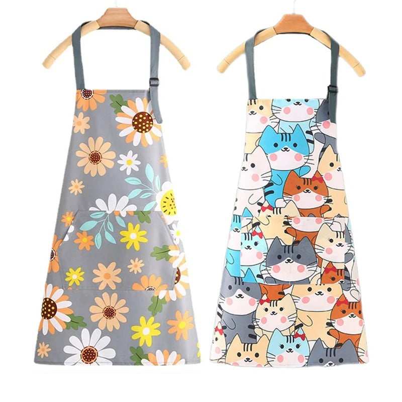 Waterproof Cotton Canvas Apron