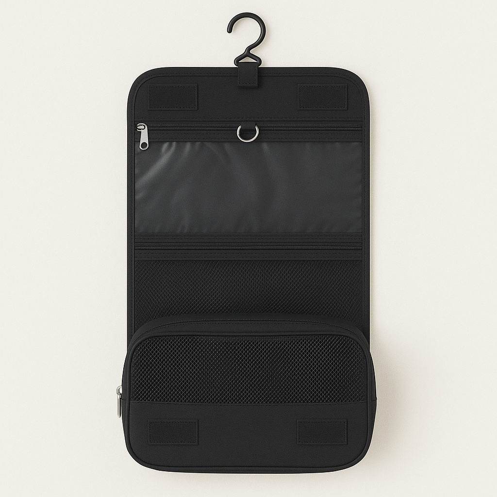 Waterproof Toiletry Bag – Organized Travel Case
