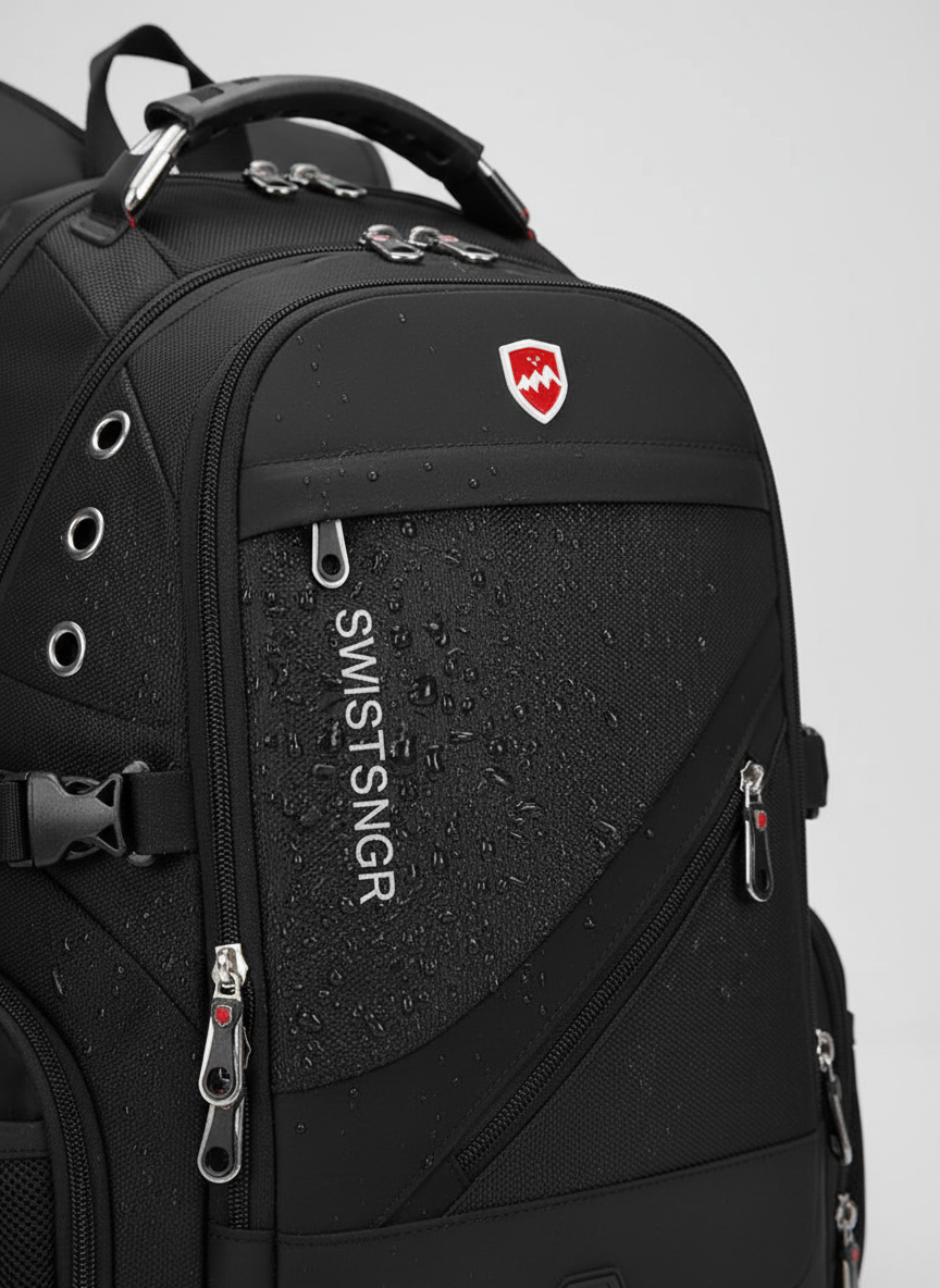 Waterproof Versatile Backpack for Men and Women