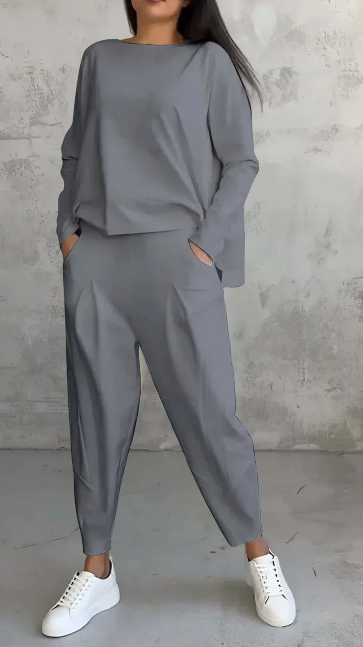 Women's Casual Clothing Set - Brooklyn