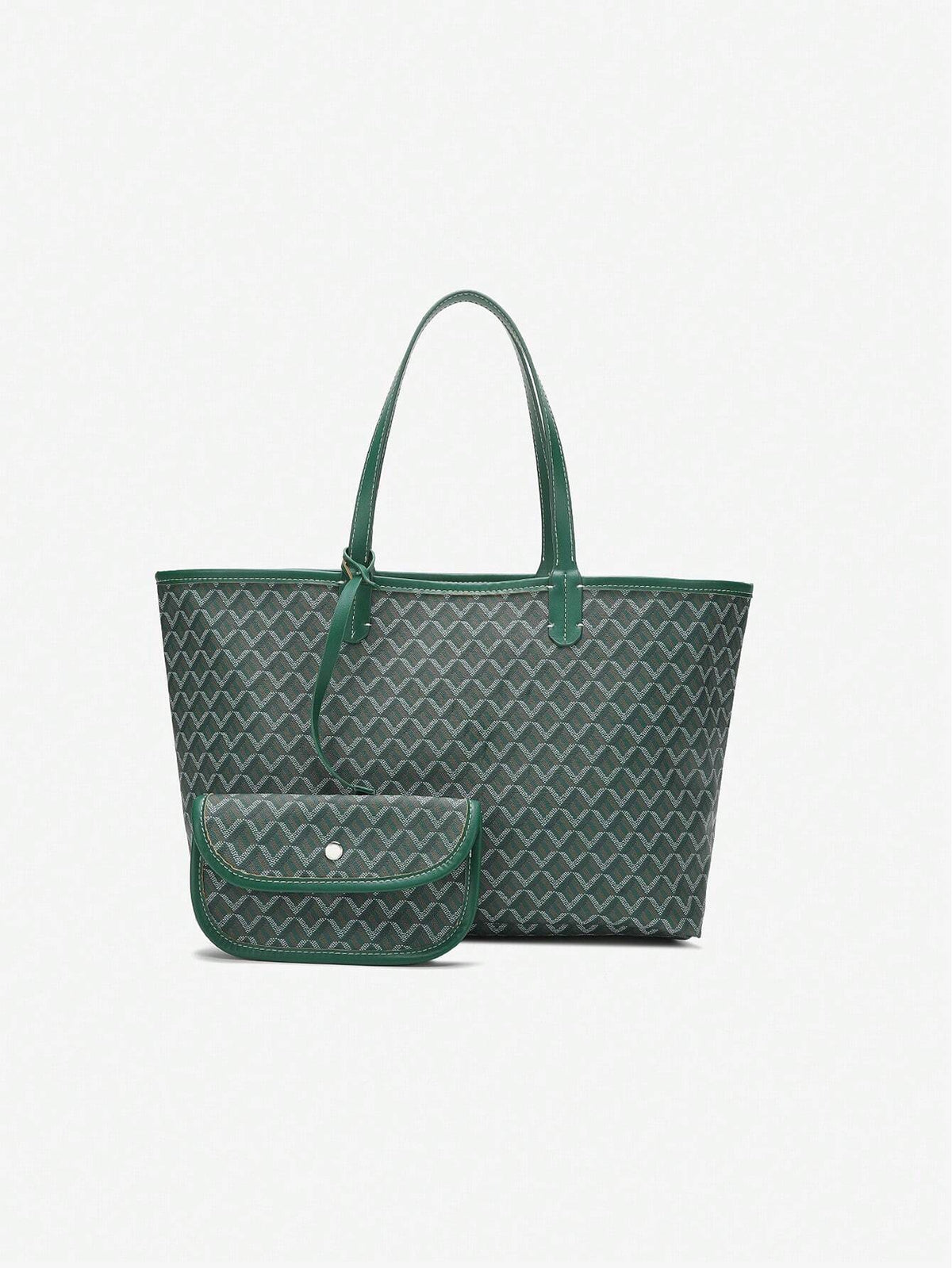 Women's Casual Shoulder Tote Bag - Lightweight & Spacious
