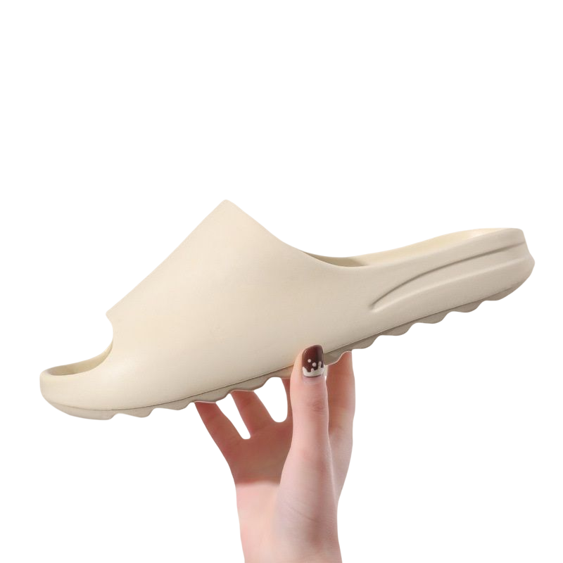 Women's Comfort Slippers - Soft & Stylish Cloud Slides