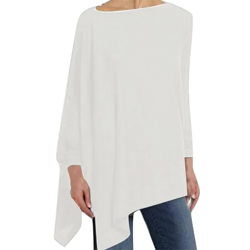 Women's Elegant Long-Sleeved Blouse