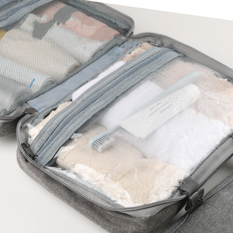 Women's Hanging Toiletry Bag