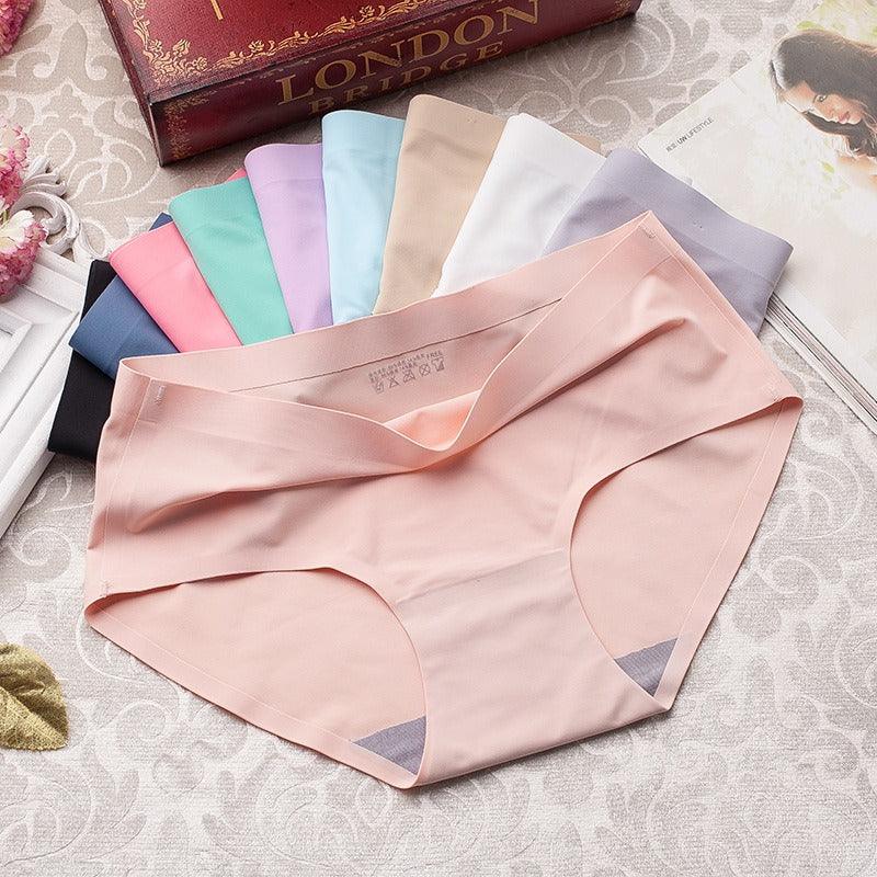 Women's Invisible Briefs (5-Pack)