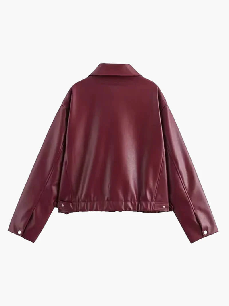 Women's Loose Fit Jacket