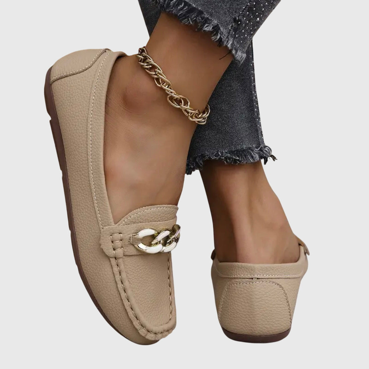 Women's Orthopedic Loafers for All-Day Comfort & Style