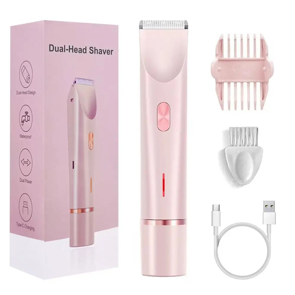 Women's Waterproof Electric Shaver