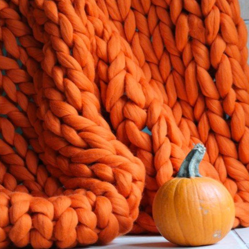 XXL Chunky Knitting Yarn 1000g