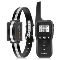 1000m Dog Training Collar with Vibration and Sound