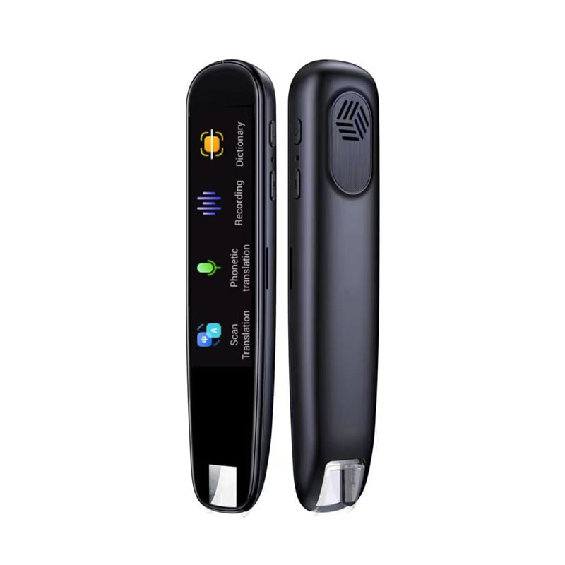 112-Language Translation and Reading Pen – Instant Text and Speech Translator