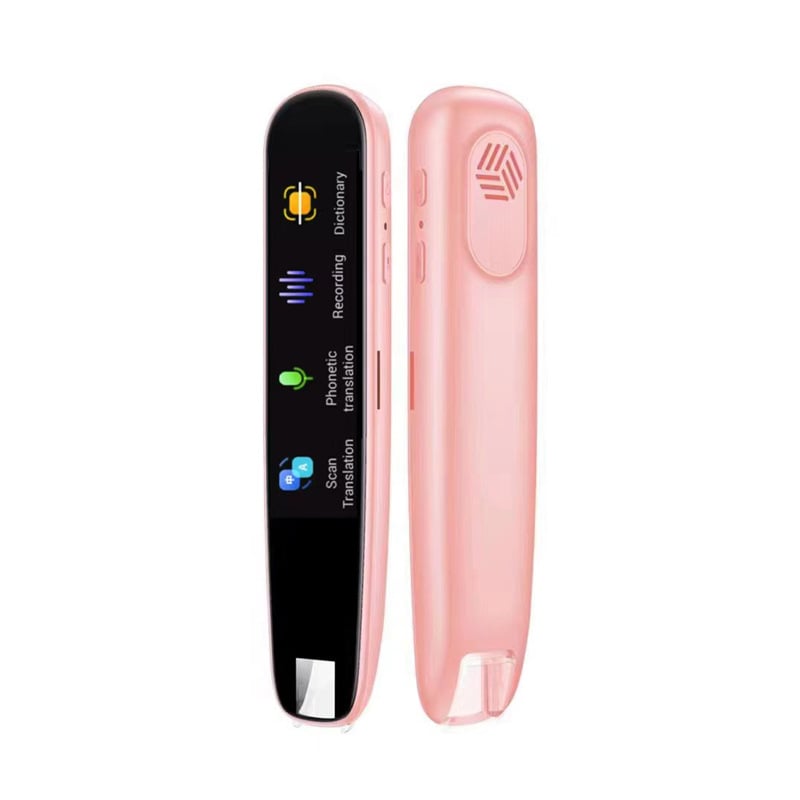 112-Language Translation and Reading Pen – Instant Text and Speech Translator