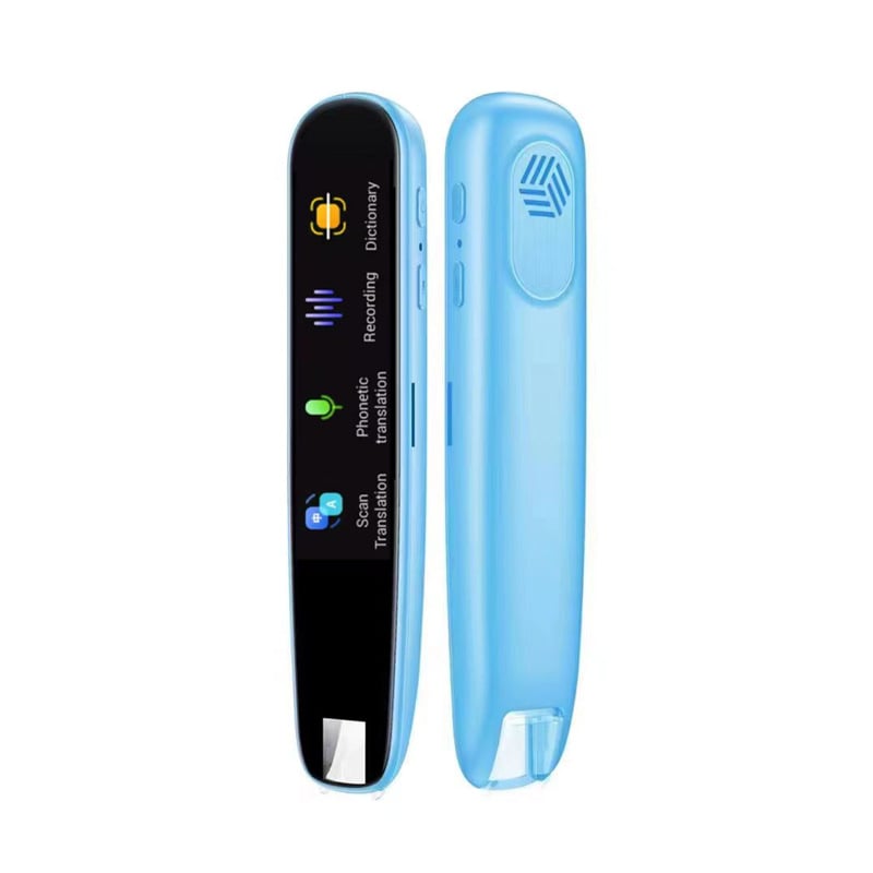 112-Language Translation and Reading Pen – Instant Text and Speech Translator