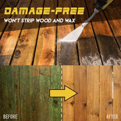 2-in-1 High-Pressure Washer