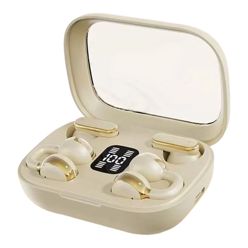 2-in-1 Smart Earbuds Set with High-Quality Sound and Comfortable Fit