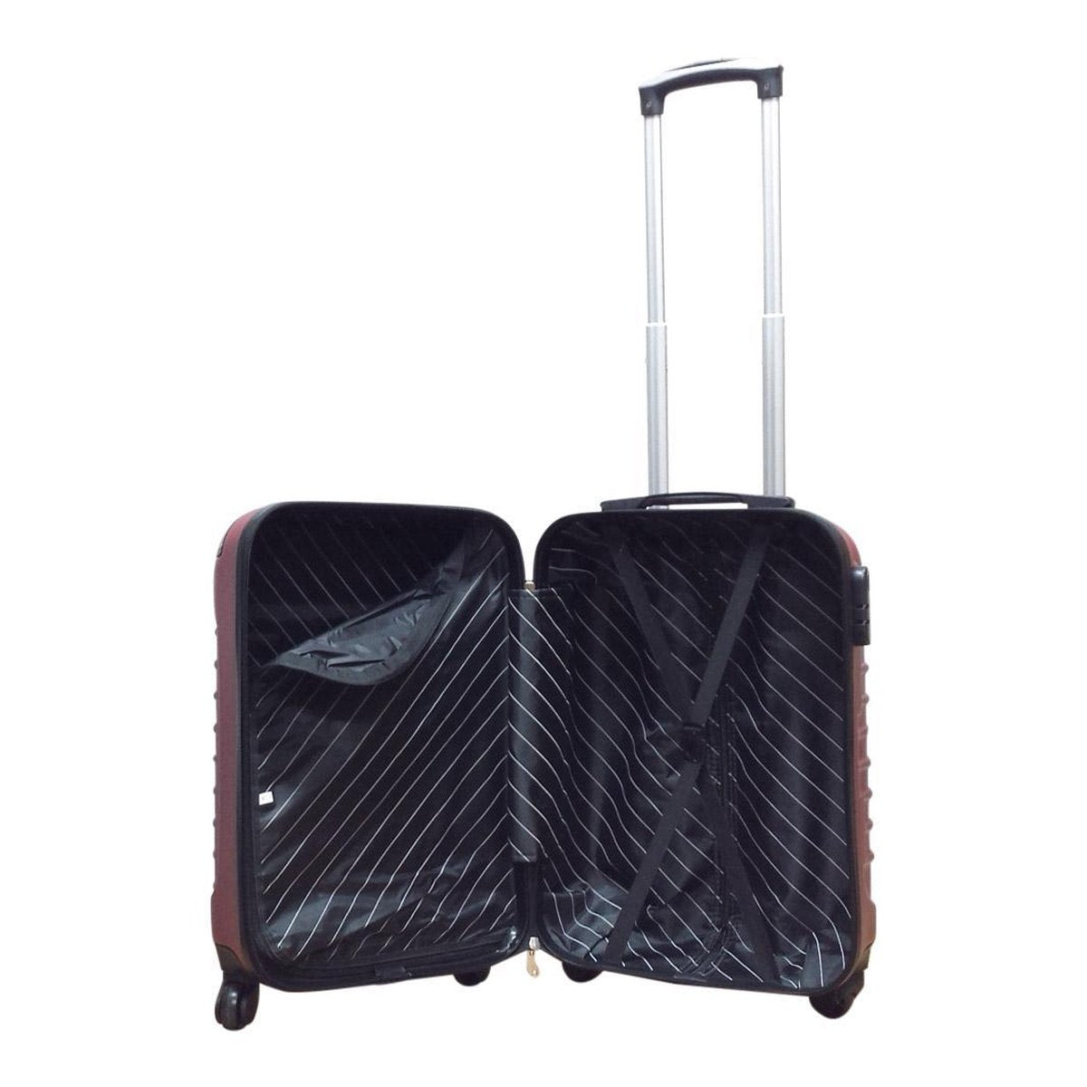 2-Piece Hardshell Suitcase Set for Stylish Travel