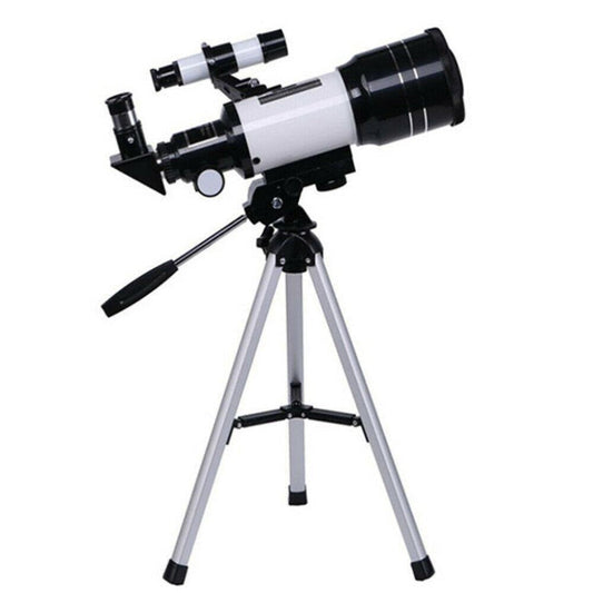 300/70mm Telescope with Tripod and Phone Holder
