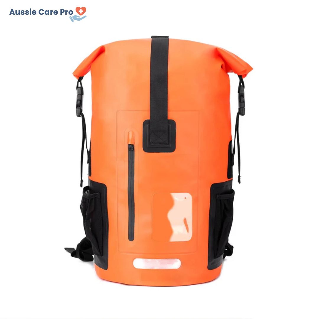 35L Waterproof Outdoor Hiking and Travel Backpack