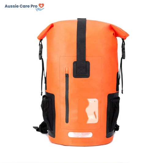 35L Waterproof Outdoor Hiking and Travel Backpack