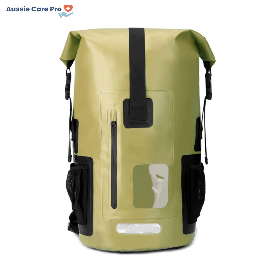 35L Waterproof Outdoor Hiking and Travel Backpack