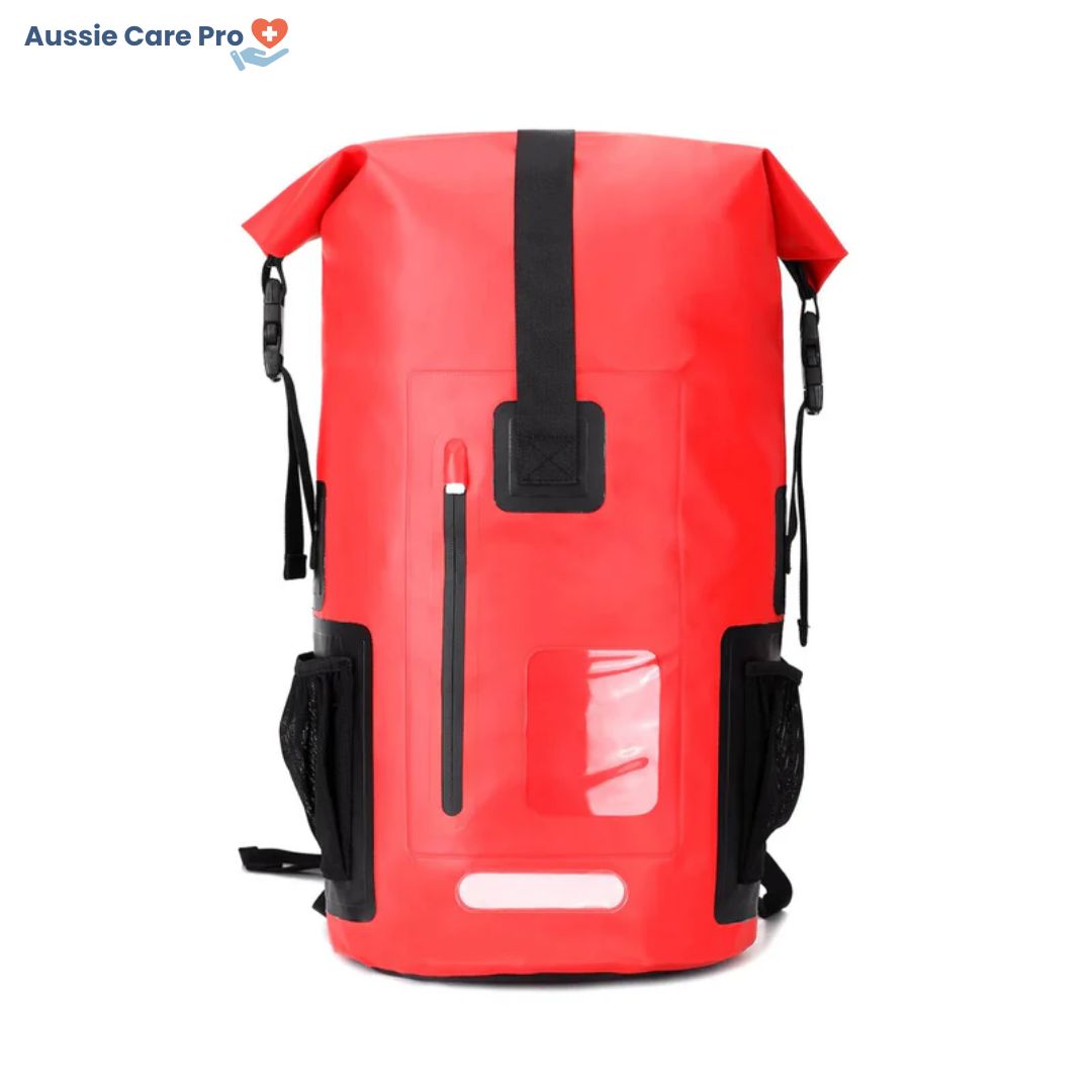 35L Waterproof Outdoor Hiking and Travel Backpack