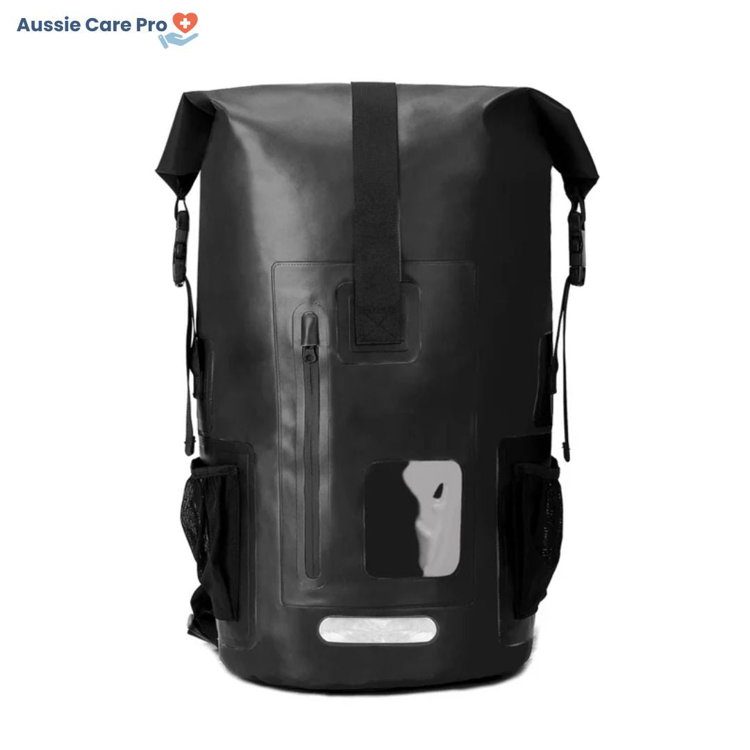 35L Waterproof Outdoor Hiking and Travel Backpack