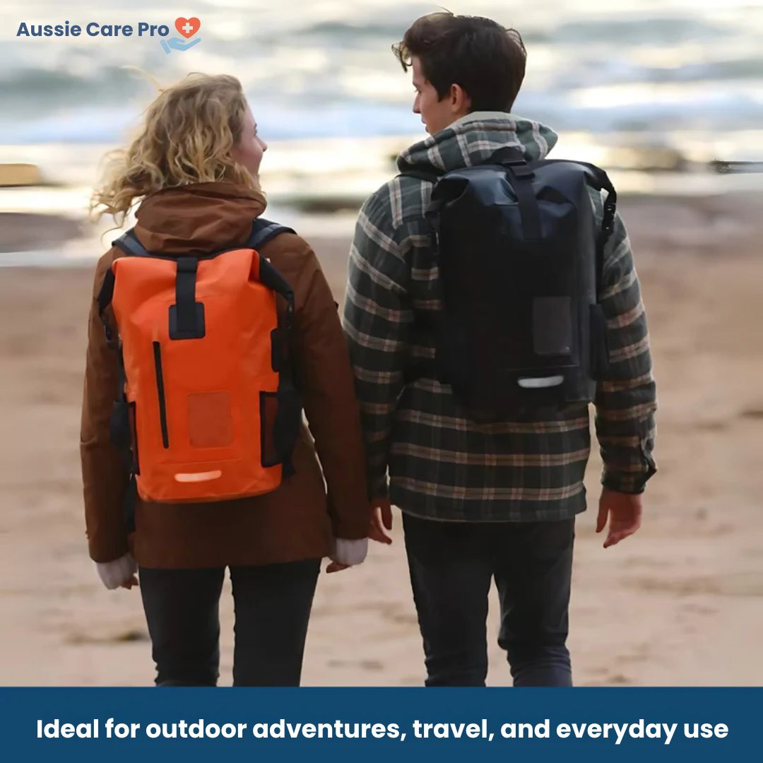 35L Waterproof Outdoor Hiking and Travel Backpack