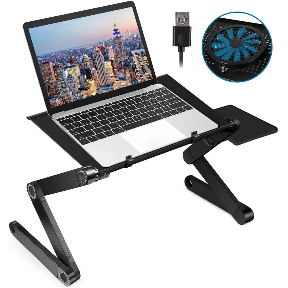 360° Adjustable Ergonomic Laptop Stand
