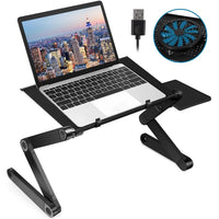 360° Adjustable Ergonomic Laptop Stand