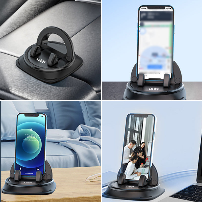 360° Car Phone Holder | Secure, Flexible, Compact