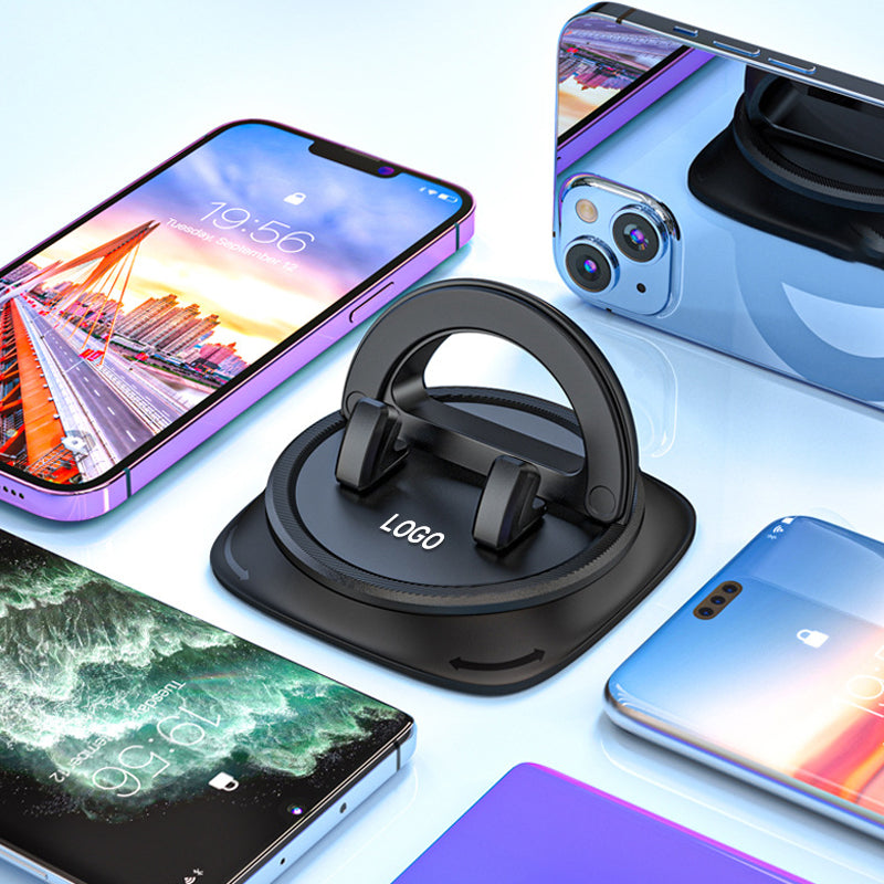 360° Car Phone Holder | Secure, Flexible, Compact