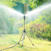 360° Garden Sprinkler - Efficient & Durable
