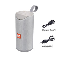 5W Bluetooth Speaker with FM Radio - Model TG-113A