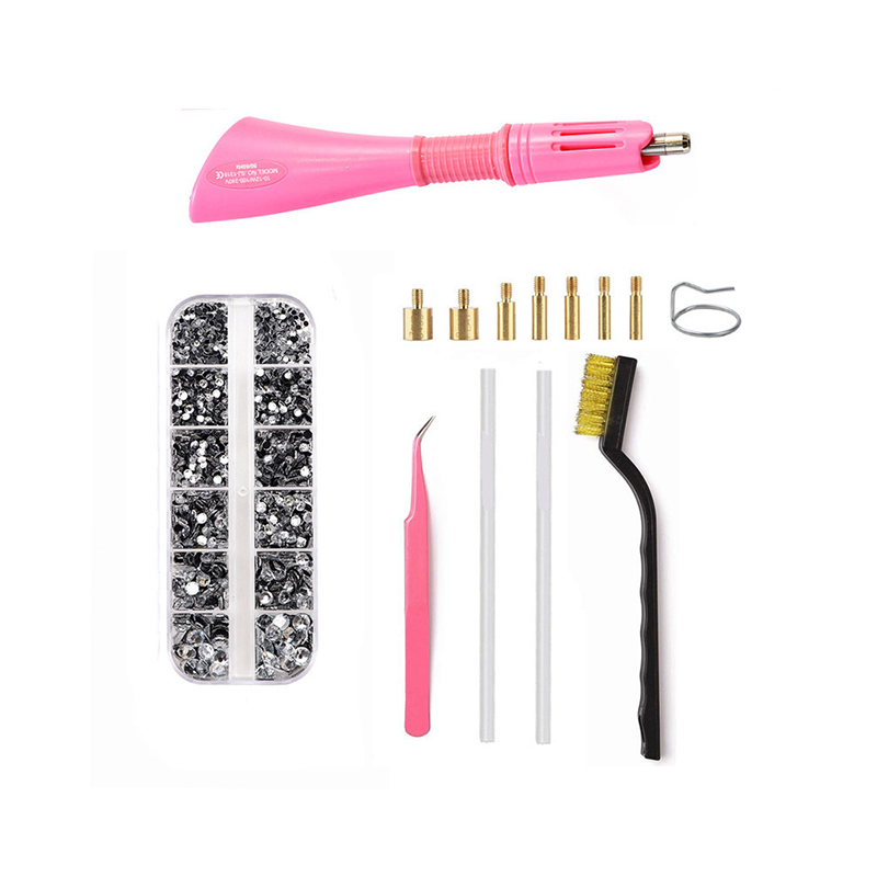 7-in-1 Hotfix Rhinestone Applicator Set